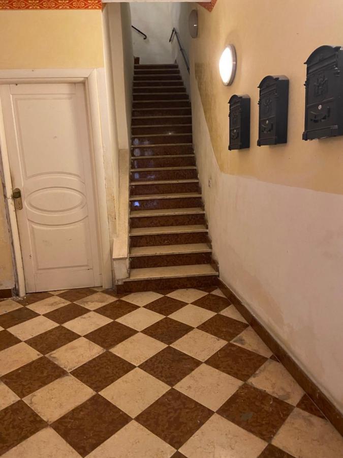 Rent House A Casa Mia Hotel ปาแลร์โม ภายนอก รูปภาพ